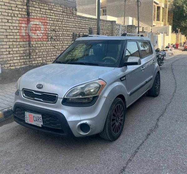 كيا سول 2013 للبيع في العراق - واسط